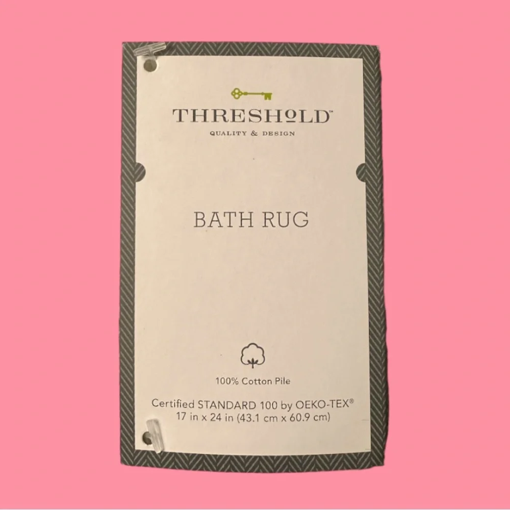 Bath Rug